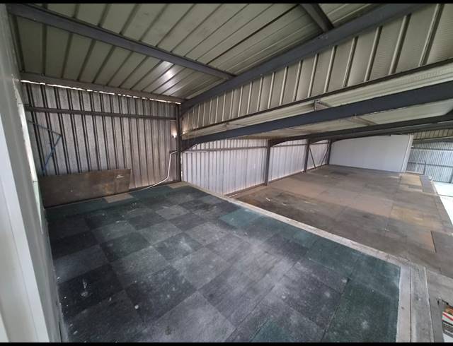 600M² WAREHOUSE TO LET IN WADEVILLE